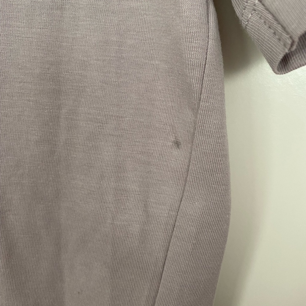 Women’s Lilac Tee by Zara | size Small | new with tags - Picture 5 of 5